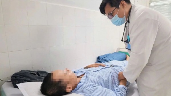 15 công nhân ở Tây Ninh nhập viện TP.HCM vì nhiễm độc chì
