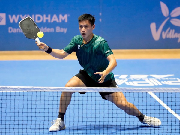 Giải pickleball châu Á mở rộng trở lại TP.HCM với tiền thưởng rất hấp dẫn Giải pickleball châu Á mở rộng trở lại TP.HCM với tiền thưởng rất hấp dẫn