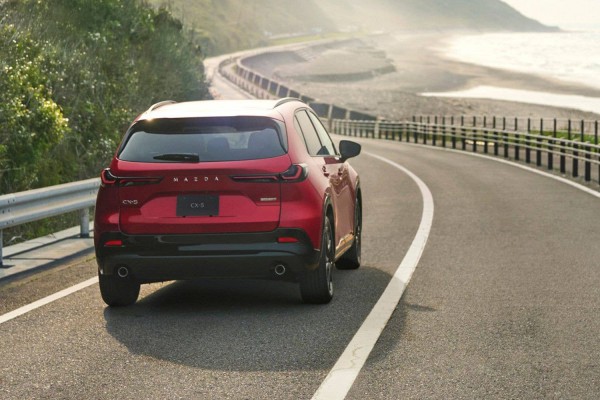 Mazda CX-5 thế hệ mới chính thức bán tại châu Á, dùng động cơ hybrid Mazda CX-5 thế hệ mới chính thức bán tại châu Á, dùng động cơ hybrid