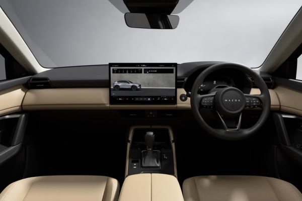 Mazda CX-5 thế hệ mới chính thức bán tại châu Á, dùng động cơ hybrid Mazda CX-5 thế hệ mới chính thức bán tại châu Á, dùng động cơ hybrid