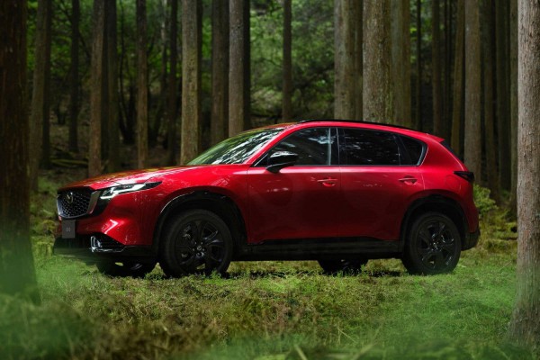 Mazda CX-5 thế hệ mới chính thức bán tại châu Á, dùng động cơ hybrid Mazda CX-5 thế hệ mới chính thức bán tại châu Á, dùng động cơ hybrid