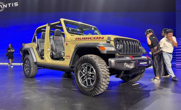THACO chốt giá Jeep Wrangler dưới 3 tỉ, thấp hơn nhiều so với nhà phân phối cũ