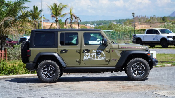 THACO chốt giá Jeep Wrangler dưới 3 tỉ, thấp hơn nhiều so với nhà phân phối cũ