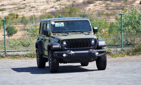 THACO chốt giá Jeep Wrangler dưới 3 tỉ, thấp hơn nhiều so với nhà phân phối cũ