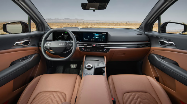KIA 'nhá hàng' xe SUV hybrid mới, sắp có mặt tại Việt Nam KIA 'nhá hàng' xe SUV hybrid mới, sắp có mặt tại Việt Nam