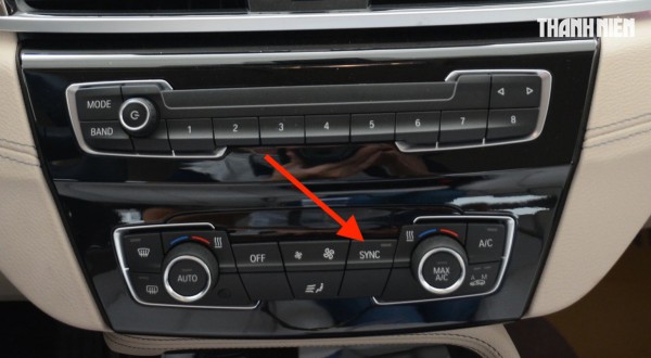Giải mã nút SYNC trên điều hòa ô tô, khi nào nên sử dụng?