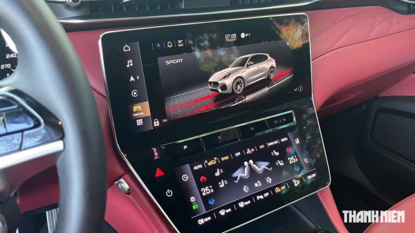 Từ phố về biển cùng Maserati Grecale: Khác biệt đậm chất Ý