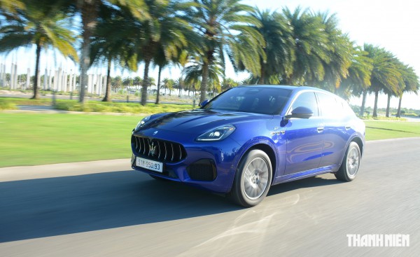 Từ phố về biển cùng Maserati Grecale: Khác biệt đậm chất Ý