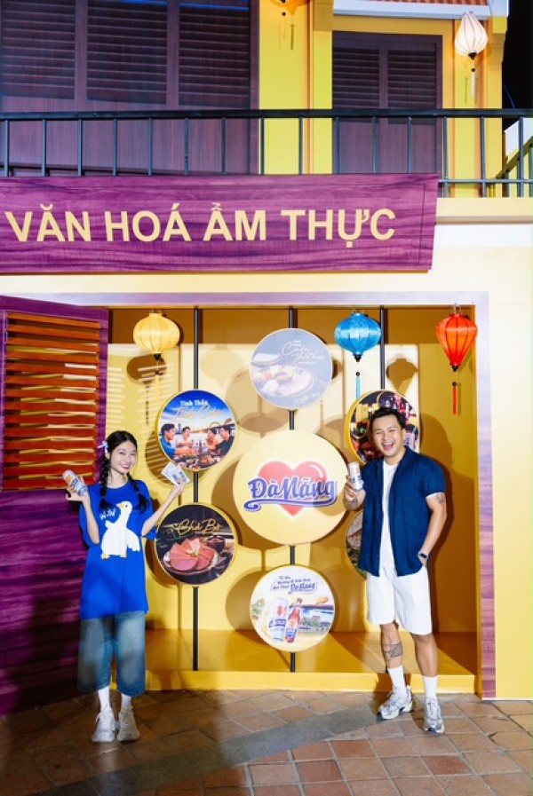 Trải nghiệm Đà Nẵng Food Tour 2026 cùng Larue: Hương vị văn hóa ẩm thực Đà Nẵng