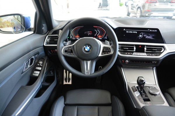 Nút LIM tích hợp trên vô-lăng ô tô dùng để làm gì, có khác Cruise Control?