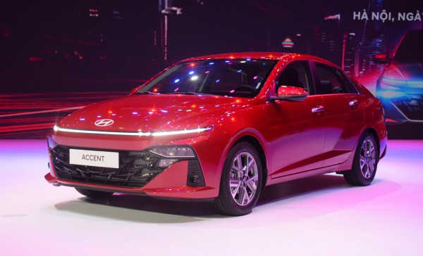 Liên tục 'đại hạ giá' doanh số nhiều mẫu sedan hạng B dưới 600 triệu vẫn giảm