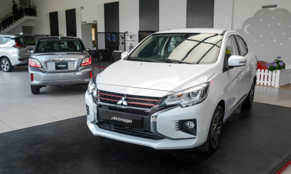 Liên tục 'đại hạ giá' doanh số nhiều mẫu sedan hạng B dưới 600 triệu vẫn giảm
