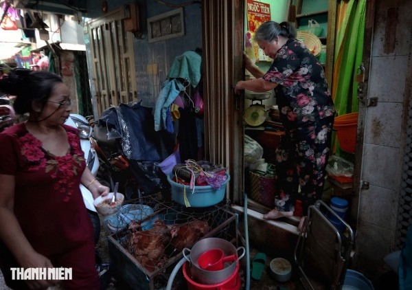 Chợ Gà, chợ Gạo ở TP.HCM trước kế hoạch 'thay áo mới'