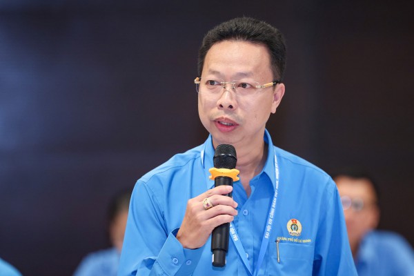 Người lao động không chỉ cần lương