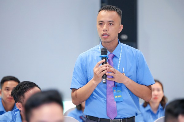 Người lao động không chỉ cần lương