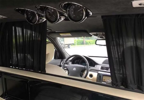 Chiếc Maybach 62S của bà Trương Mỹ Lan hiếm đến thế nào?
