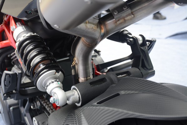 Siêu xe tay ga Italjet Dragster 700 đầu tiên về Việt Nam, giá 428 triệu đồng