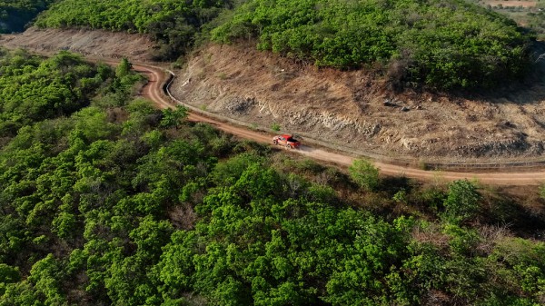 Mang dàn xe Jeep, RAM tiền tỉ 'chơi' rally: Màn chào hàng tốn kém của THACO