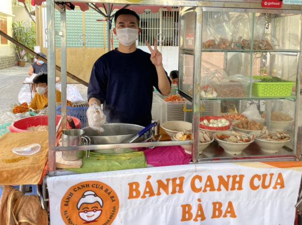 Quán bánh canh cua duy nhất ở TP.HCM được Michelin vinh danh: Hóa ra là quán quen!