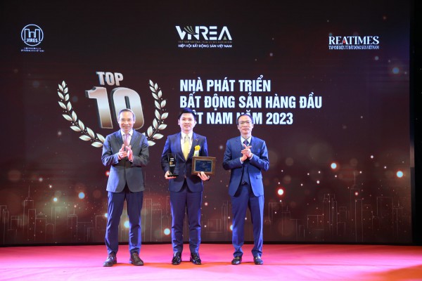Từ triết lý làm bất động sản khác biệt đến “cú đúp” giải thưởng Quốc gia của T&T Group