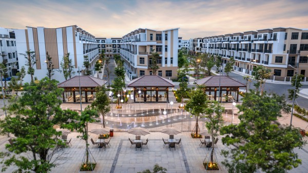 Từ triết lý làm bất động sản khác biệt đến “cú đúp” giải thưởng Quốc gia của T&T Group