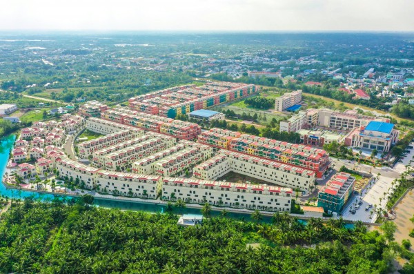Từ triết lý làm bất động sản khác biệt đến “cú đúp” giải thưởng Quốc gia của T&T Group