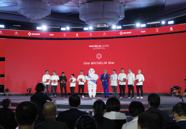 Việt Nam lần đầu sở hữu 11 sao Michelin