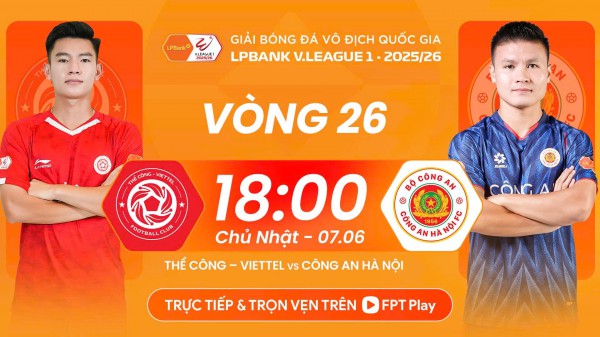 Trọng tài Malaysia bắt vòng cuối V-League: Không phải 3 trận đua trụ hạng, mà là trận có HLV Popov