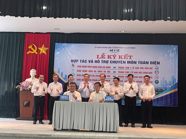 Người dân TP.HCM được khám sức khỏe định kỳ ít nhất mỗi năm 1 lần Người dân TP.HCM được khám sức khỏe định kỳ ít nhất mỗi năm 1 lần