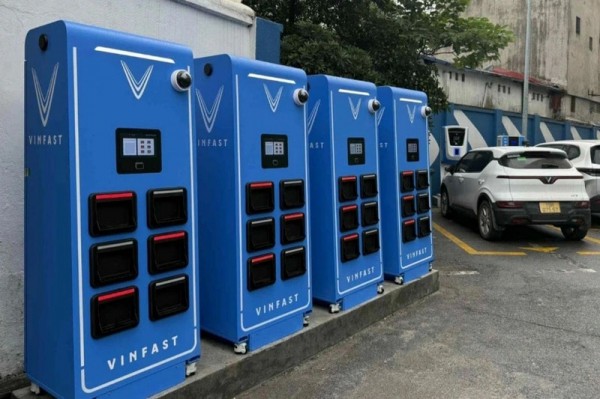 Việt Nam điểm sáng mới của thị trường xe máy điện toàn cầu Việt Nam điểm sáng mới của thị trường xe máy điện toàn cầu