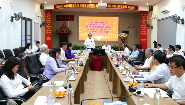 TP.HCM phấn đấu xóa ung thư cổ tử cung ở phụ nữ vào năm 2027