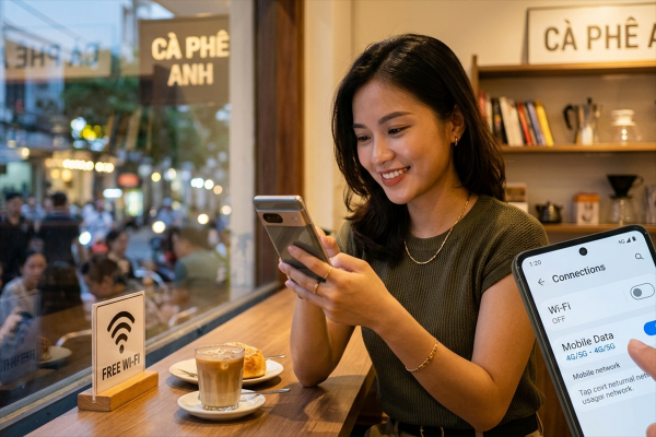 Lý do nhiều người vẫn dùng Ethernet giữa thời đại Wi-Fi Lý do nhiều người vẫn dùng Ethernet giữa thời đại Wi-Fi