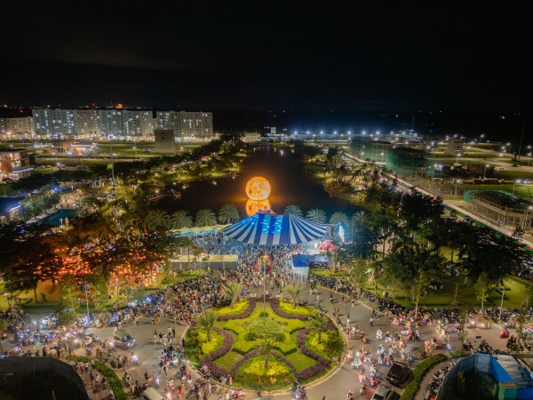Nam Long II Central Lake: Bước ra đủ đầy dịch vụ, trở về trọn vẹn riêng tư