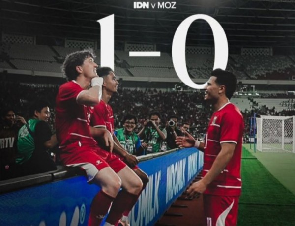 Indonesia tăng hạng FIFA ‘vù vù’ nhờ thắng Mozambique, Thái Lan bị chỉ trích nặng nề vì…
