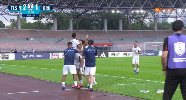 Nóng: Suất cuối cùng dự AFF Cup đã có chủ, Timor Leste đấu đội tuyển Việt Nam ngày ra quân Nóng: Suất cuối cùng dự AFF Cup đã có chủ, Timor Leste đấu đội tuyển Việt Nam ngày ra quân