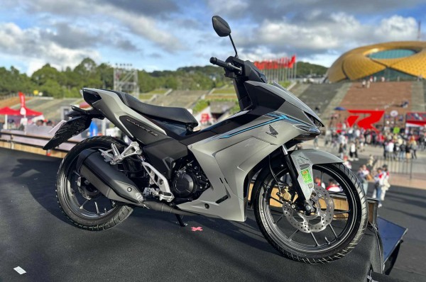 Yamaha Exciter mới rục rịch trình làng, 'hâm nóng' phân khúc xe côn tay thể thao Yamaha Exciter mới rục rịch trình làng, 'hâm nóng' phân khúc xe côn tay thể thao
