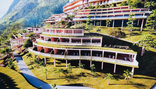 Đề xuất xây dựng khu nghỉ dưỡng sinh thái cao cấp 60 triệu USD ở Quảng Ngãi