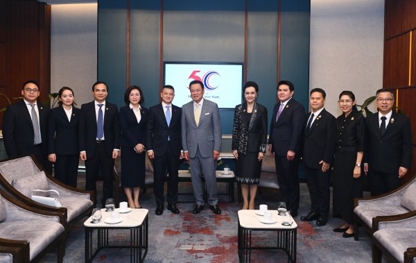 Lãnh đạo Sun Group đề xuất gì trong buổi gặp gỡ với Thủ tướng Thái Lan? Lãnh đạo Sun Group đề xuất gì trong buổi gặp gỡ với Thủ tướng Thái Lan?
