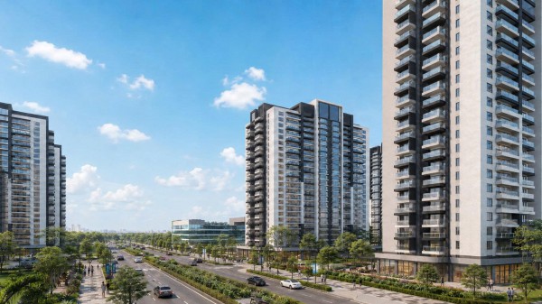 Đồng Nai: Khởi công dự án nhà ở xã hội cho thuê đầu tiên