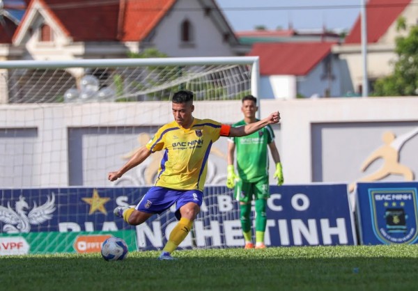 Lịch thi đấu play-off cực nóng Bắc Ninh đại chiến PVF-CAND: Dàn sao U.23 Việt Nam giữ suất V-League?