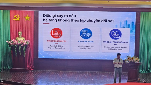 Vĩnh Long triển khai nhiều nhiệm vụ quan trọng về chuyển đổi số