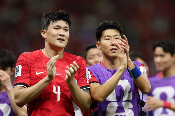 Son Heung-min mờ nhạt, Hàn Quốc vẫn thắng kịch tính: Đẳng cấp 'chiến binh Taeguk'