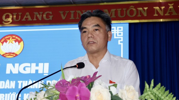 Lãnh đạo UBND TP.HCM yêu cầu giải quyết nhiều vấn đề dân sinh