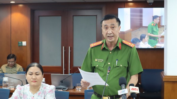 Công an TP.HCM: Bỏ nghiệm thu PCCC công trình từ 1.7, chuyển sang hậu kiểm