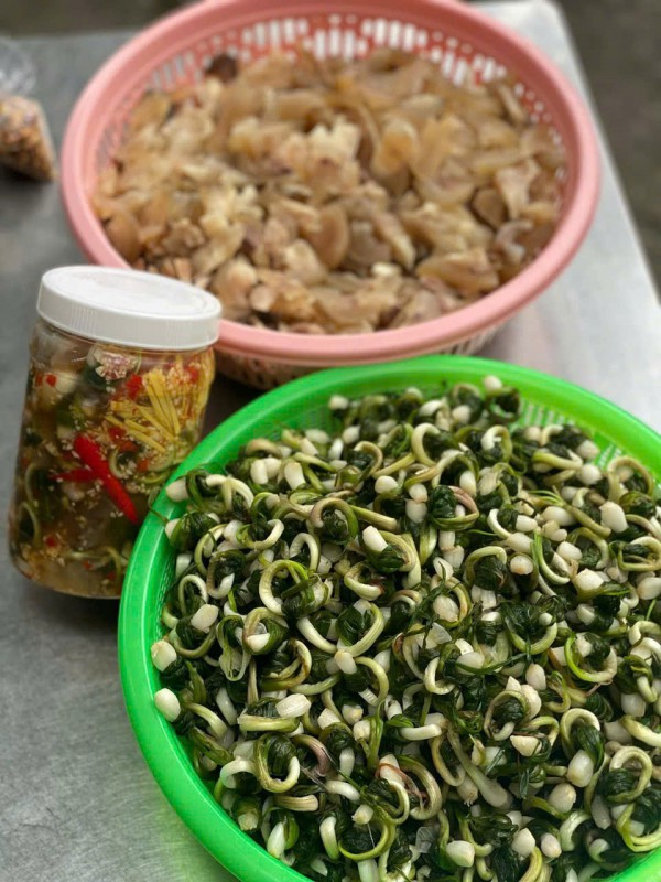 Ngoài bún bò, người từng sống ở Huế còn nhớ da diết món gân kiệu Ngoài bún bò, người từng sống ở Huế còn nhớ da diết món gân kiệu