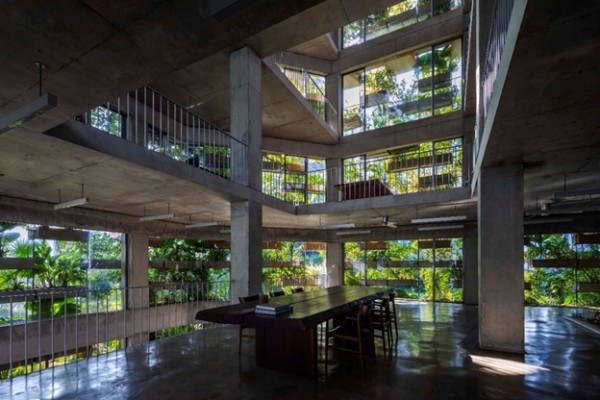 Viện Kiến trúc Hoàng gia Anh vinh danh công trình của VTN Architects tại VN