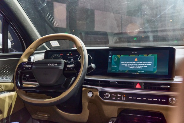 KIA Sorento hybrid có lợi thế nào cạnh tranh trong phân khúc xe 7 chỗ?