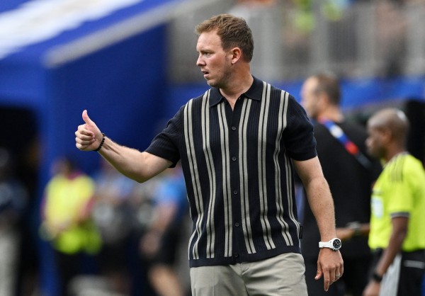 HLV Nagelsmann nói gì về hành động khó hiểu ở trận Đức đè bẹp Curacao?