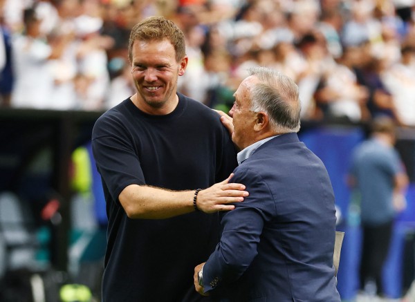 HLV Nagelsmann nói gì về hành động khó hiểu ở trận Đức đè bẹp Curacao?