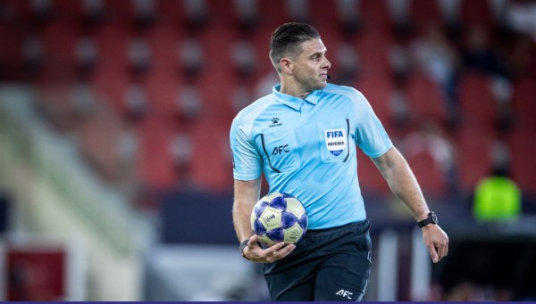 Trọng tài châu Á có hành động gây sốc ở World Cup, FIFA điều tra khẩn cấp